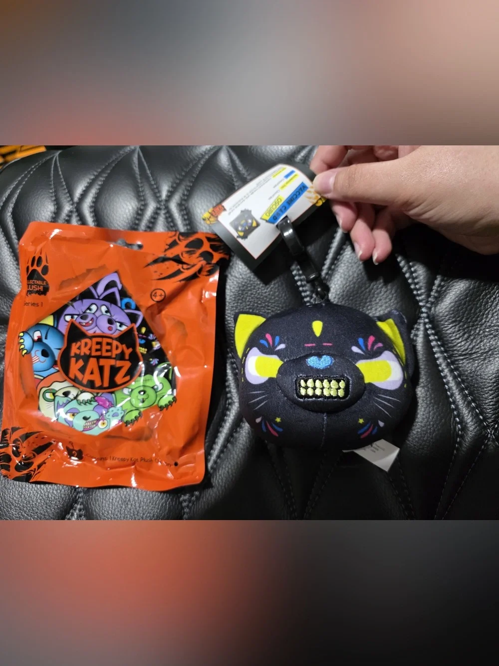 Kreepy Katz Collectable Halloween Edition